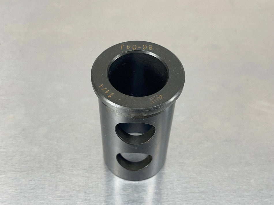 Global CNC J Tool Holder Bushing 1-1/4" ID x 1-3/4" OD 86-04J
