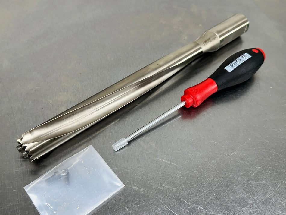 Sumitomo SMDH096D Indexable Tip Drill Replaceable Insert 8xD 23.81mm - 24.80mm