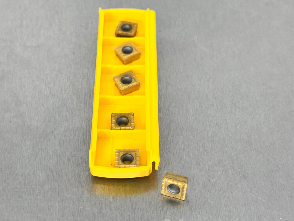 Kennametal SPGT09T308MDT KC720 Carbide Insert (Pack of 6)