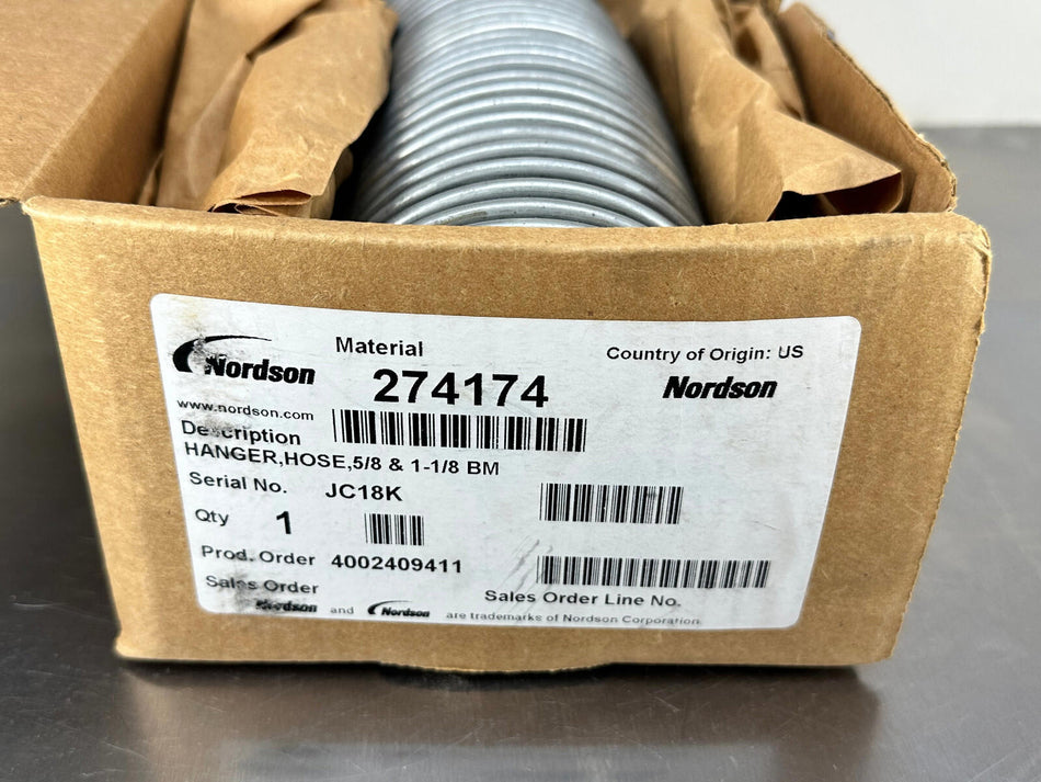 Nordson 274174 Hose Hanger 5/8 & 1-1/8 BM
