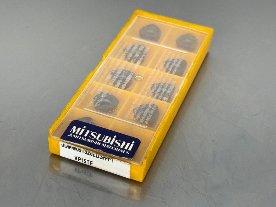 Mitsubishi JDMW09T320ZDSR-FT VP15TF Carbide Insert (Pack of 10)