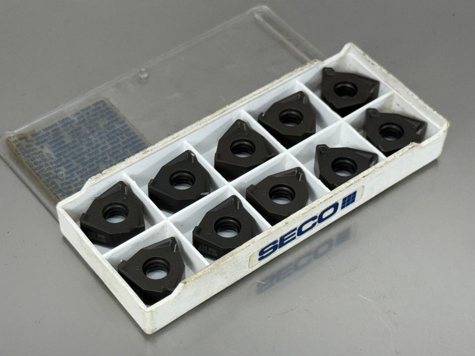 Seco XNEX080608TR-M13 Carbide Insert 40018 (Pack of 10)