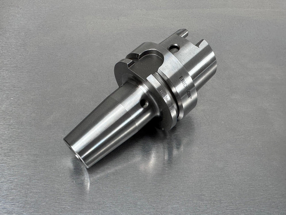 Erickson HSK63A 9/16" Shrink Fit Tool Holder Kennametal HSK63AHPVTT056354