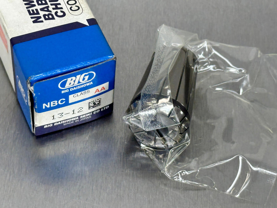 Big Daishowa NBC13-12 AA Collet New Baby Chuck NBC