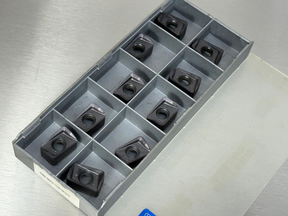 Iscar H490 ANKX 170616PNTR IC928 Carbide Insert (Pack of 10)
