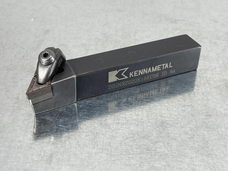 Kennametal DDJNR 2020 K15KC06 Indexable Tool Holder 20mm Kenclamp 1875197