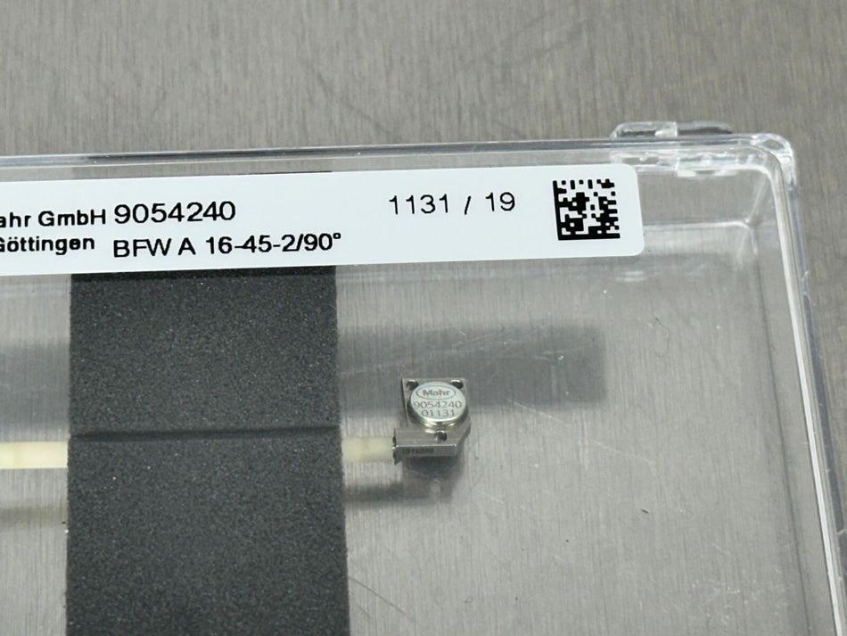 Mahr 9054240 Probe Arm MarSurf Surface Test BFW A 16-45-2/90°
