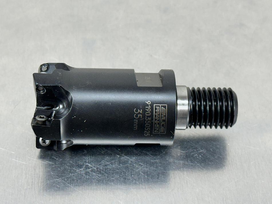 Emuge 35mm Indexable End Mill TopOn M16 Connection 9190.350525