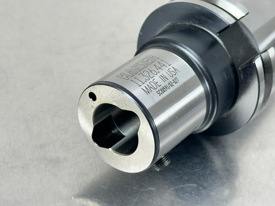 Kaiser CAT40 to KAB4 Modular Tool Holder Boring Shank 11.326.441