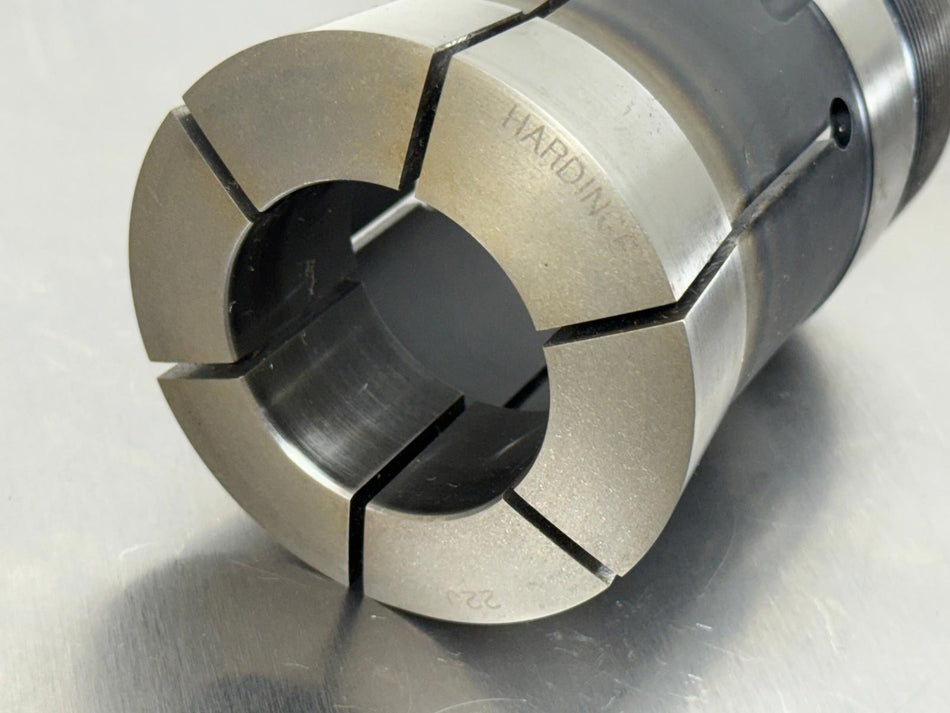 Hardinge 22J Collet 1.547" Round Smooth