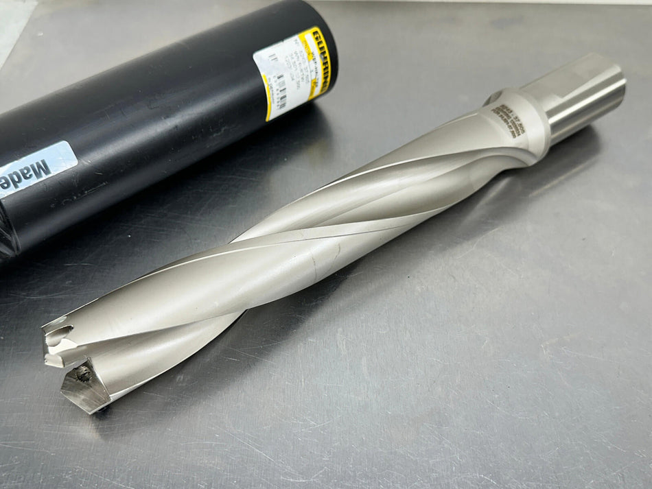 Guhring Indexable Drill 5423 Series 34.51mm - 37.5mm 5xD 9052430375050