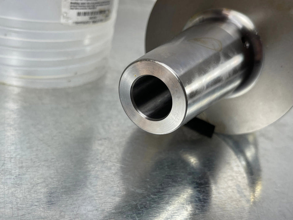 Erickson 3/4" Heat Shrink Tool Holder HSK100A Kennametal HSK100AHPVTT075413