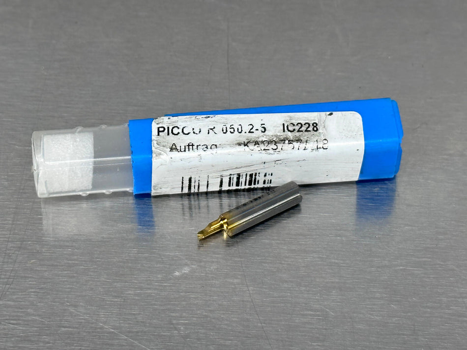 Iscar PICCO R050.2-5 IC228 Carbide Boring Bar