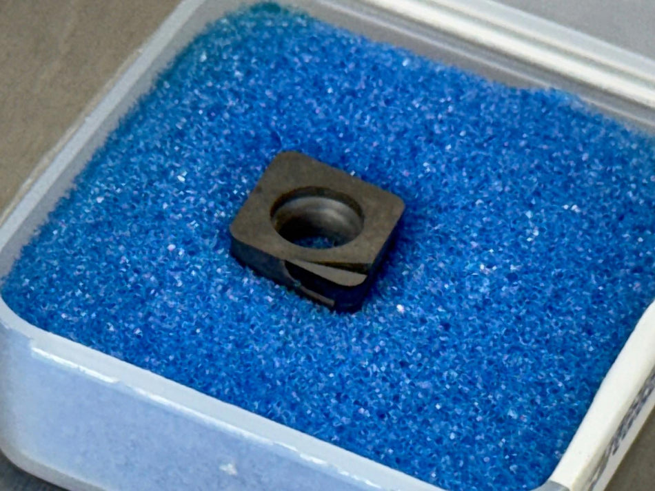 North American Carbide CCGW 3(2.5)3 NSW97 CBN Insert Turning CCGW32.53