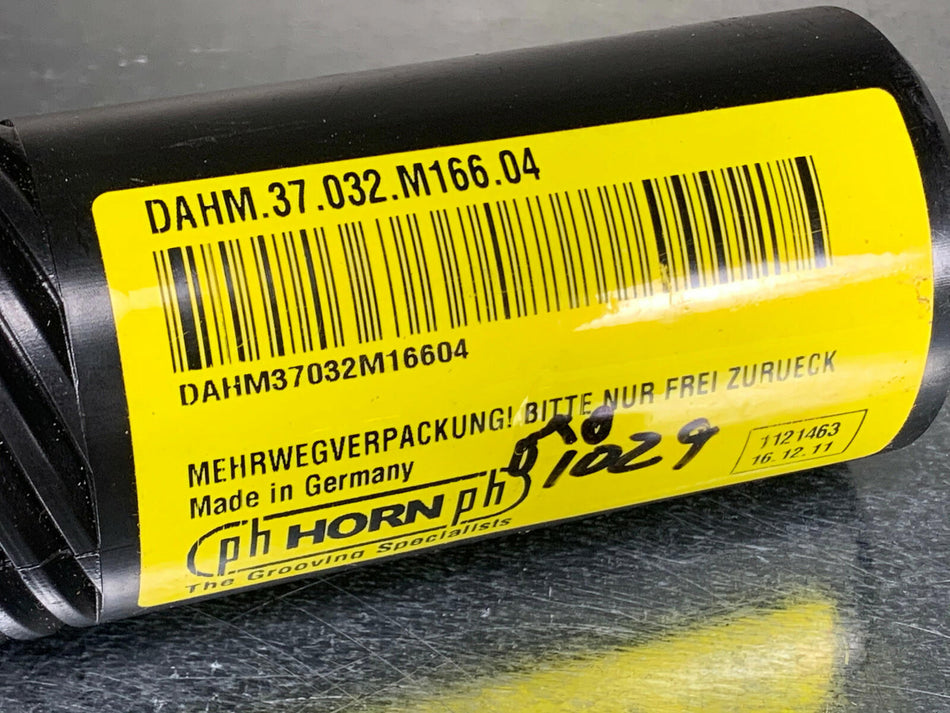 PH Horn 32mm DAHM Indexable High Feed Mill Cutter DAHM.37.032.M166.04