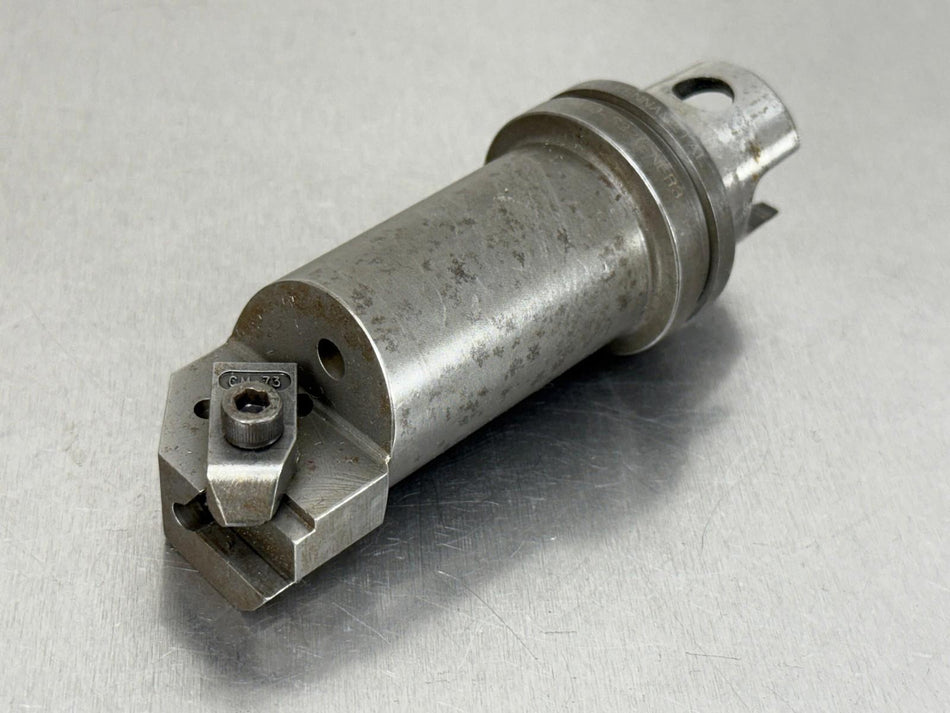 Kennametal KM40 Indexable Grooving Head Top Notch KM40S32GNER3