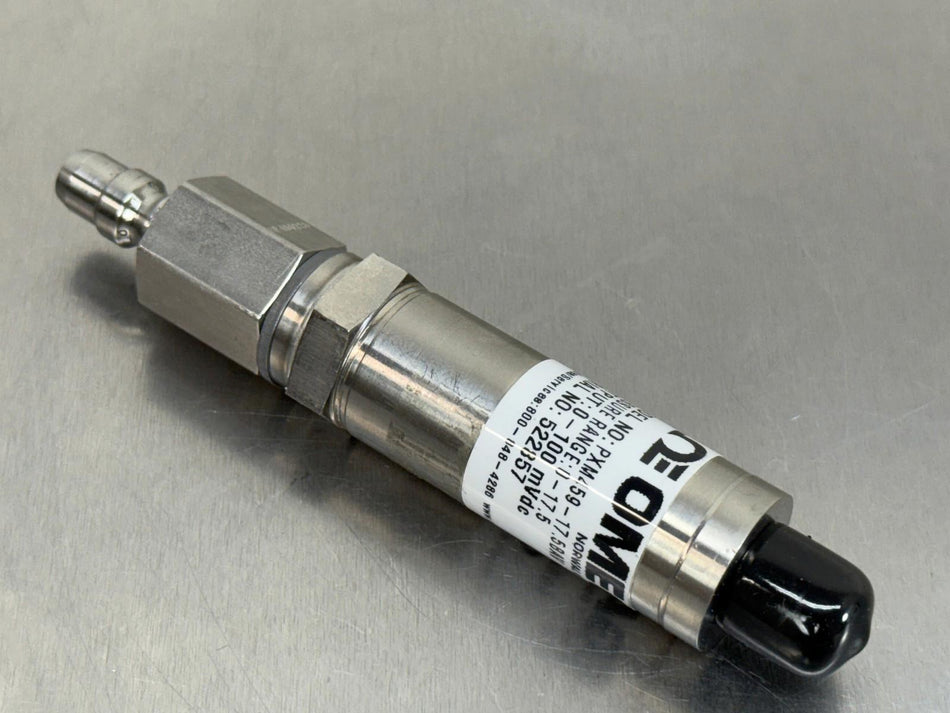 Omega PXM459-17.5BAV Pressure Transducer High Accuracy 10 mV/V