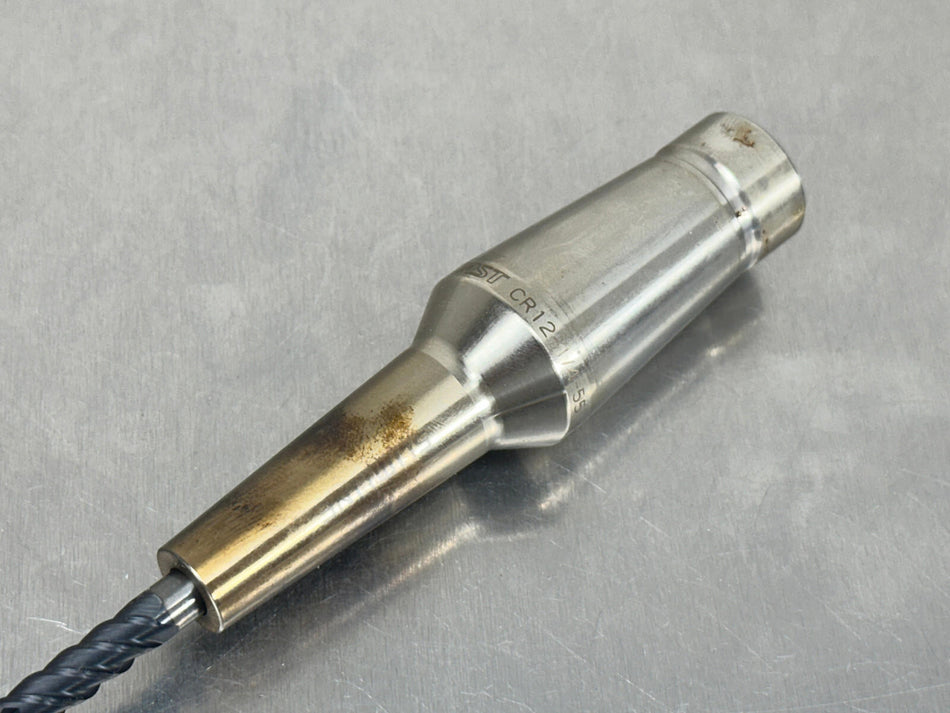 MST Slimline CS12-1/4-55 Shrink Fit Tool Holder 1/4" HyPro MST