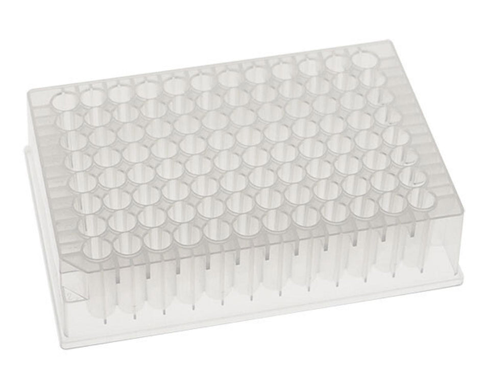 1.2mL 96 Round Well Plate Sterile U-Bottom Innovative Lab DP12UR-9-NS (50/Case)