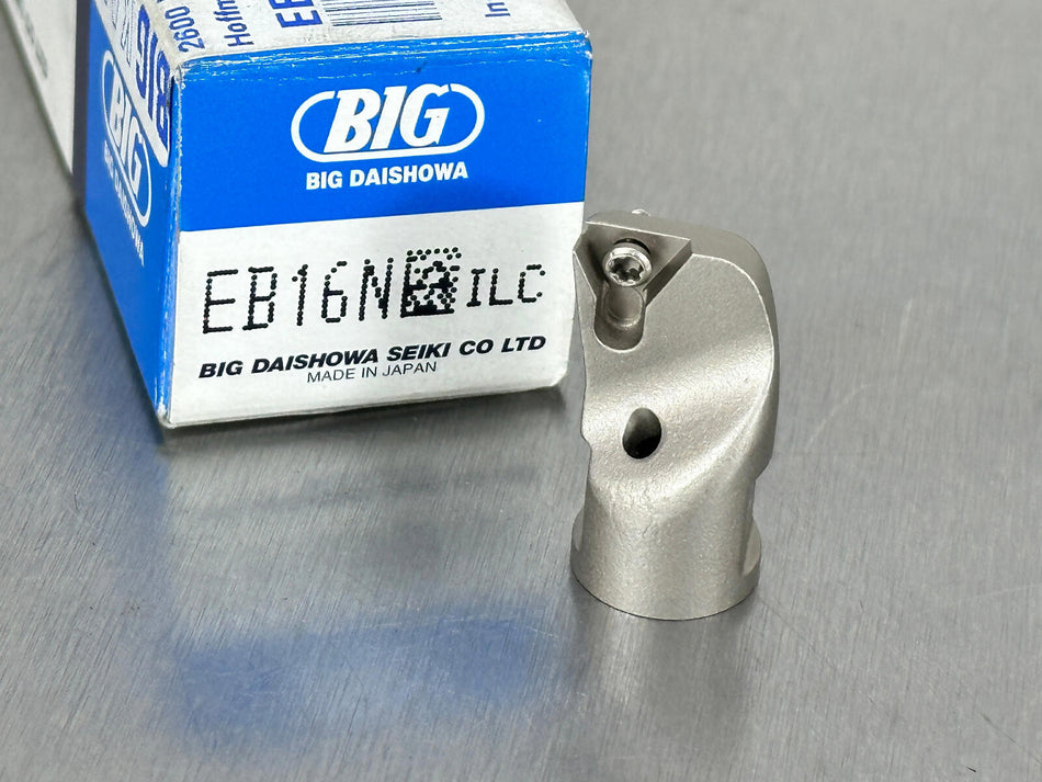 Big Kaiser EB16N Insert Holder for Boring Bar Indexable TP08 Daishowa
