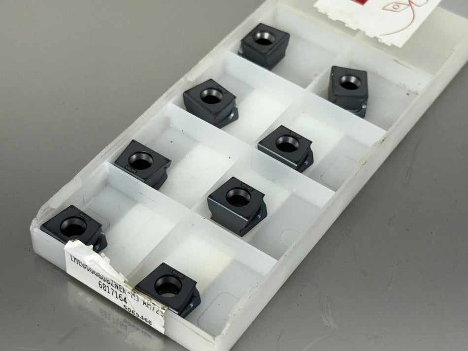 Tungaloy LMEU100808ZNEN-MJ AH725 Carbide Insert 6817164 (Pack of 8)