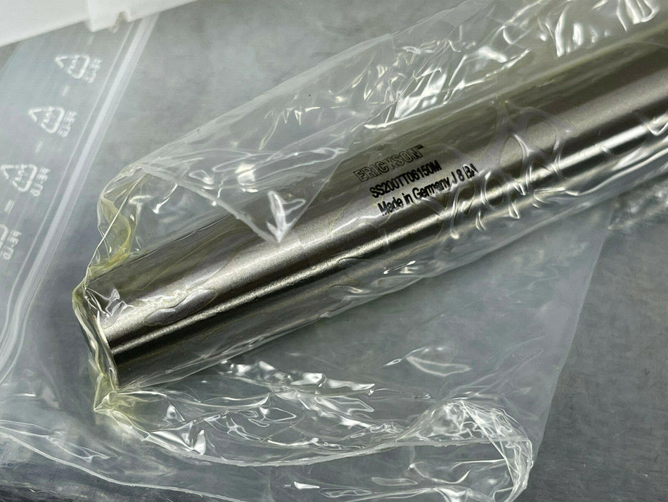 Kennametal Erickson 6mm Shrink Fit Tool Holder Adapter SS200TT06150M, 1801301