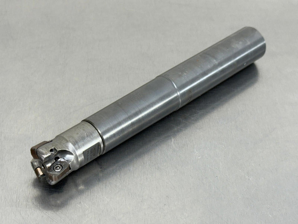 Moldino 20mm Carbide Milling Shank Modular w/ 20mm Mill Head ASC20-10.5-120-50Z