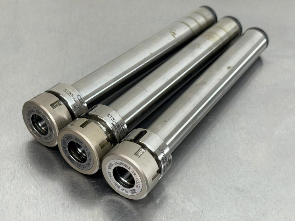 Big Daishowa New Baby Collet Chuck NBC10 Collet ST20-NBS10-150