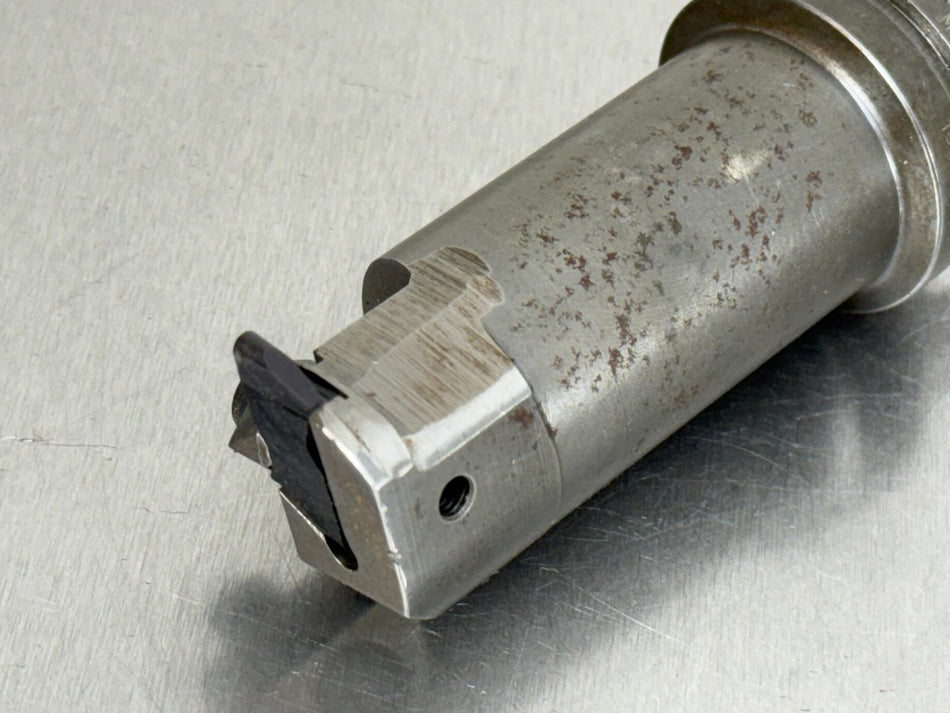 Kennametal KM40 Indexable Grooving Head Top Notch KM40S32GNER3