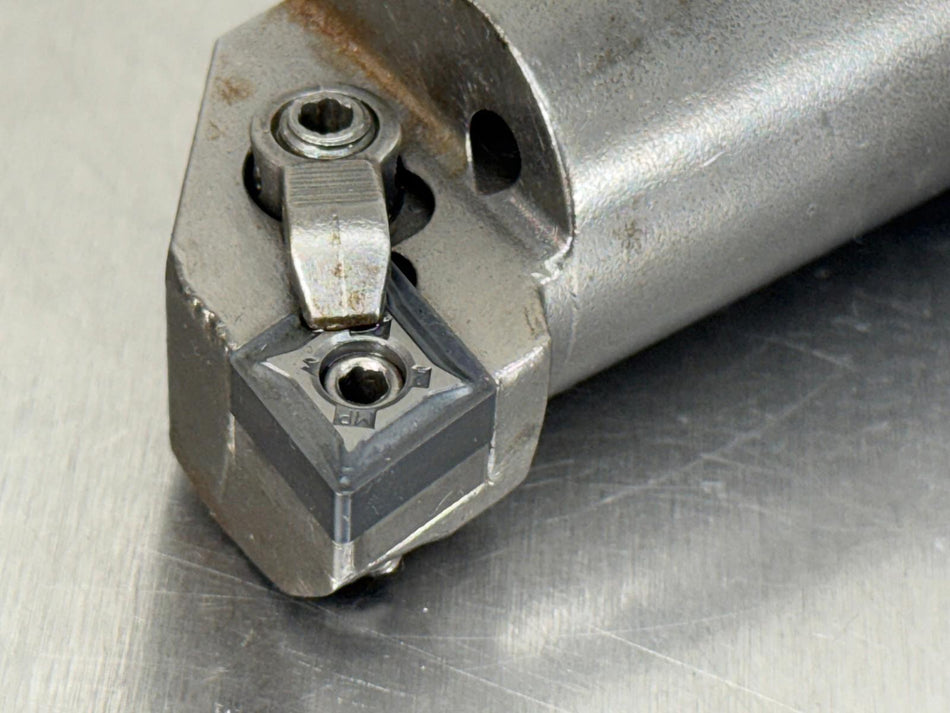 Kennametal KM40 Indexable Turning Boring Bar Head KM40TSS32GMCLNR12