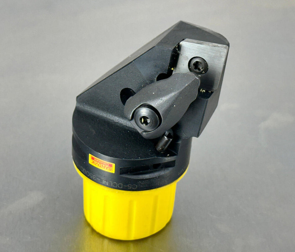 Sandvik C5 Capto Indexable Turning Head C5-DCLNL-35060-19