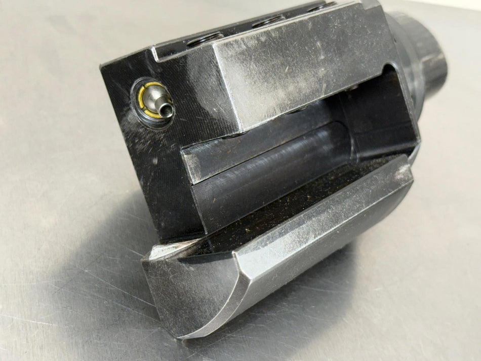 Sandvik C6 Capto Square Shank Tool Holder 1" Adpater C6-ASHR-38130-16-A