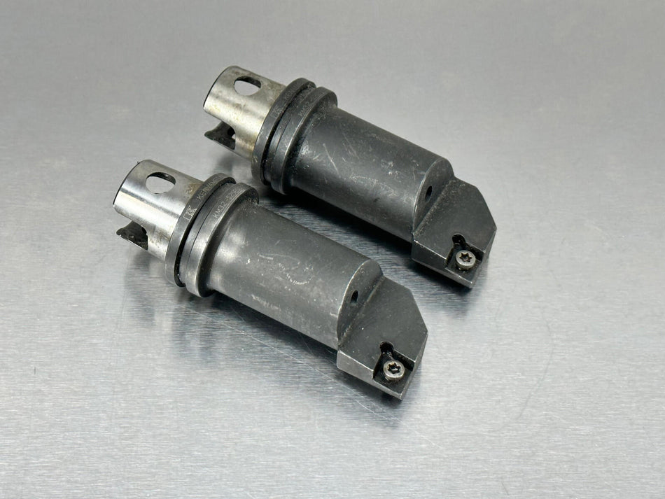 Kennametal KM32 Indexable Boring Bar Turning KM32S25ESCLPL09