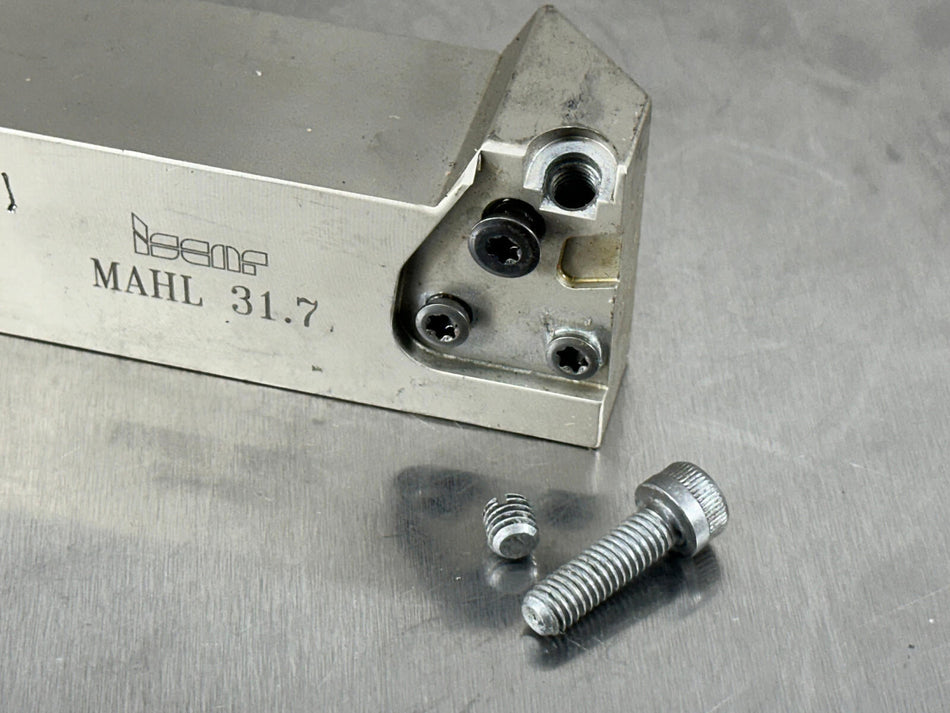 Iscar MAHL 31.7 Indexable Tool Holder 1-1/4" Modular Grip 2801261