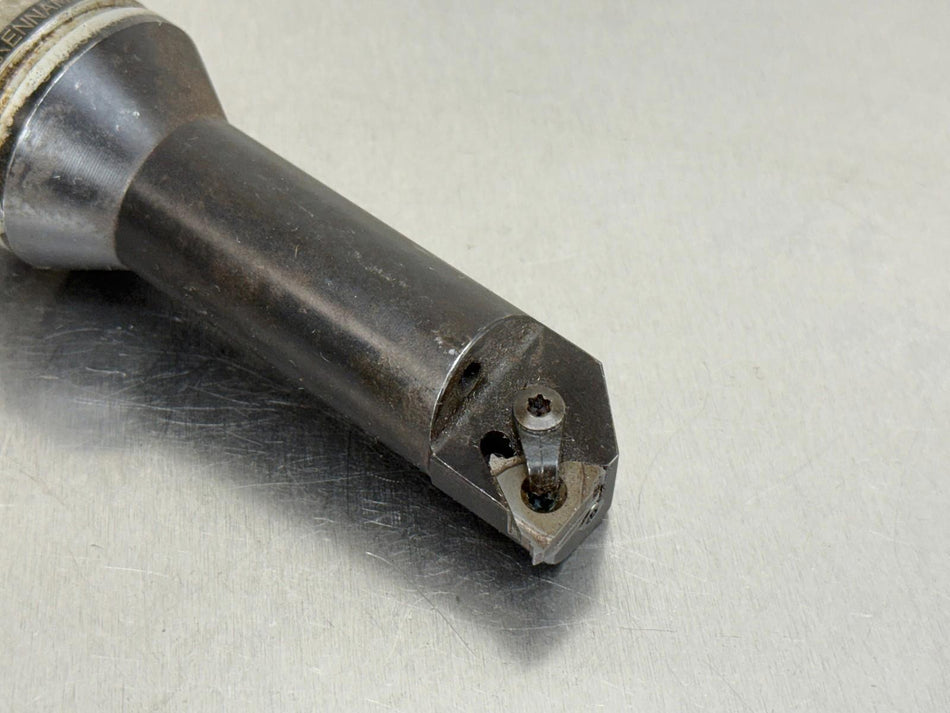 Kennametal KM40 Indexable Threading Head Laydown