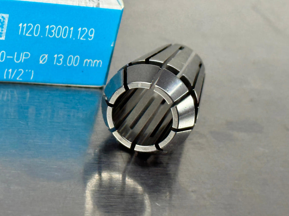 Rego-Fix 1/2" (13mm) ER20-UP Collet ER20 Ultra Precision Coolant 1120.13001