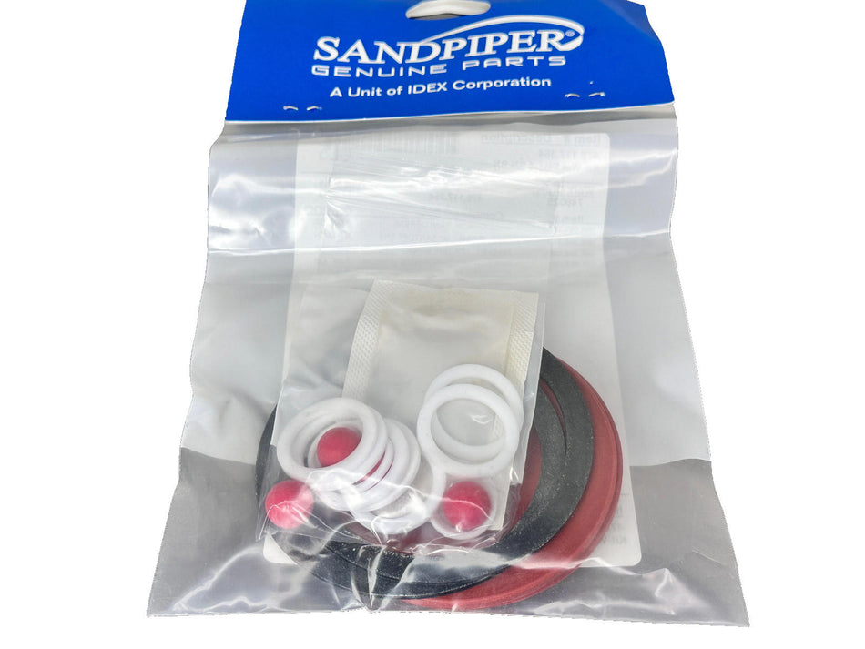 Sandpiper 476.117.354 Diaphragm Pump Repair Kit Wet End 1/18/2024