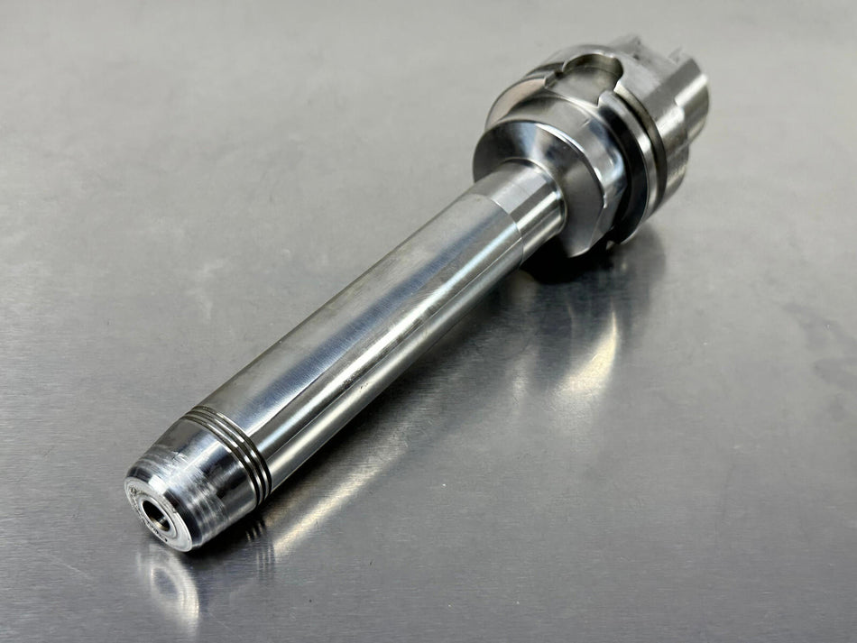 Komet HSK63A Hydraulic Chuck 8mm Tool Holder Schunk A06 34910
