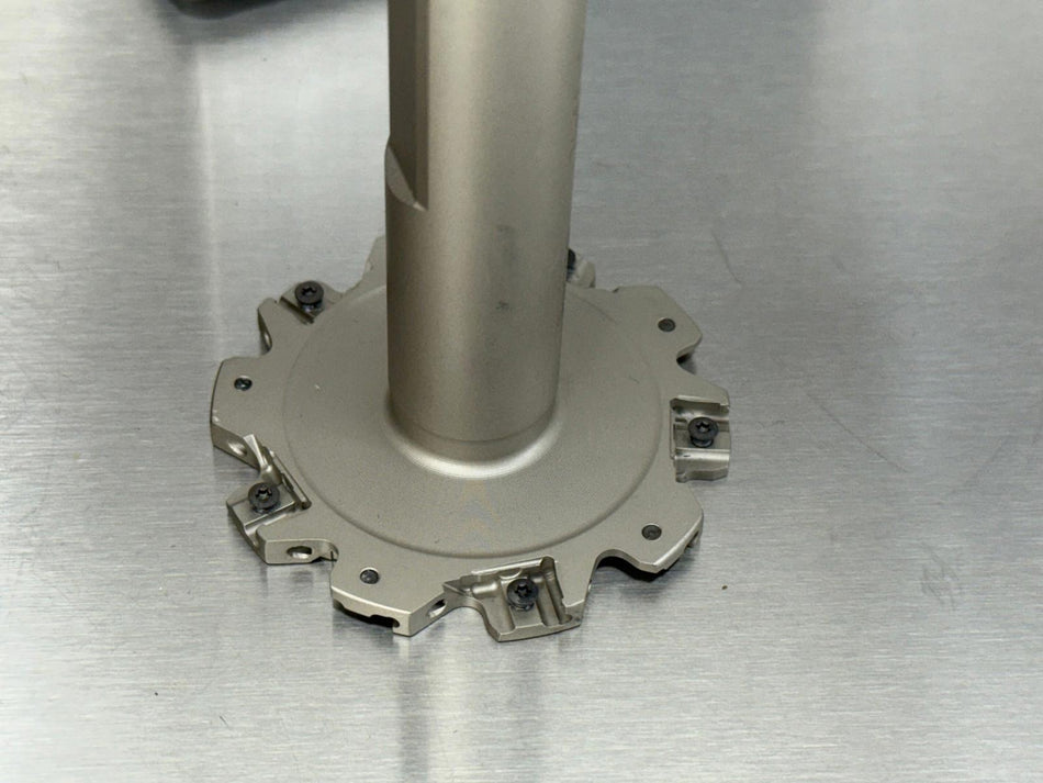 Iscar ETS D063-05-W20-LN08 Indexable Grooving & Slitting Cutter 5-5.5mm 3104555