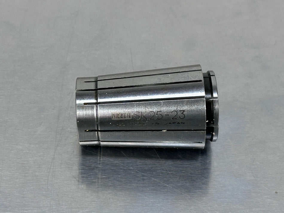 Nikken SK25 Collet 23mm Metric SK25-23