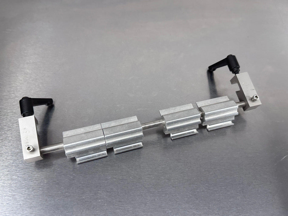 Cylinder Sensor Switch Mounting Bar w/ Clamps