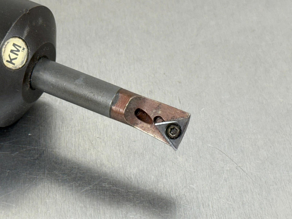 Kennametal KM40 Indexable Integral Carbide Boring Bar KM40E10STFPL11
