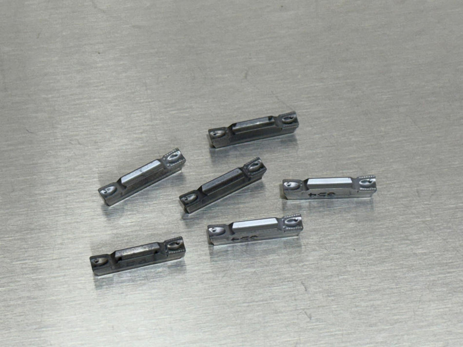 Iscar GRIP 3003Y IC354 Carbide Insert 6200100 (Qty 6)