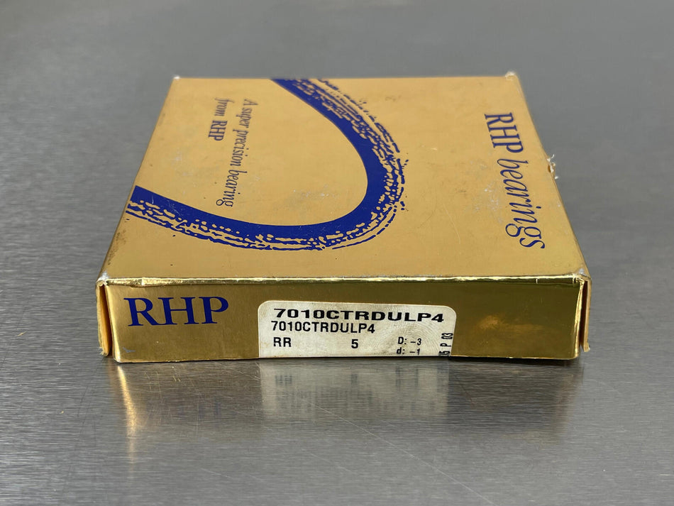 RHP 7009A5TRDUDMP3 Bearing Super Precision Angular Contact NSK 45x75x16mm