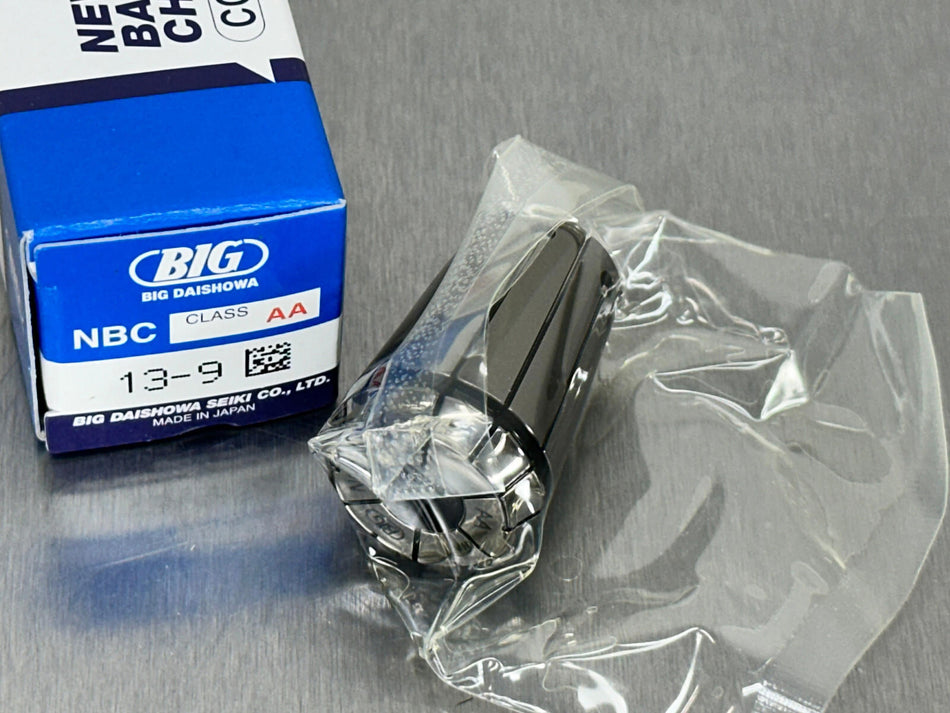 Big Daishowa NBC13-9AA Collet New Baby Chuck NBC