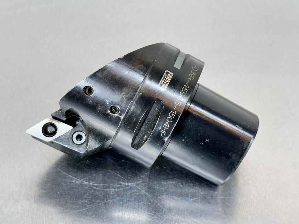 Sandvik C6 Capto Indexable Turning Head C6-PDJNR-45065-1504HP