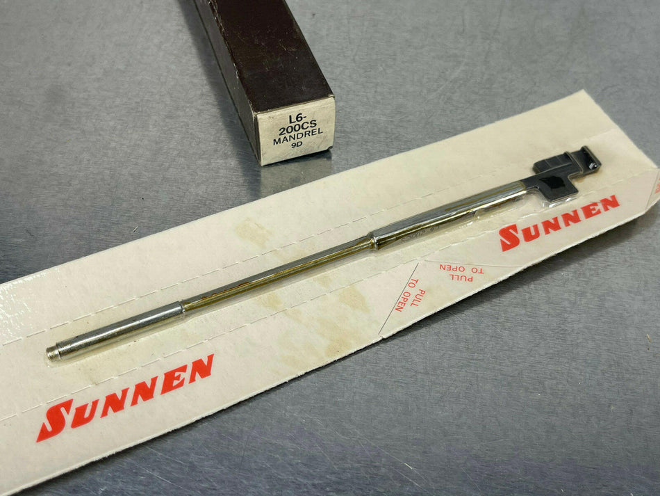 Sunnen L6-200CS Hone Mandrel w/ Wedge L Series Soft Steel
