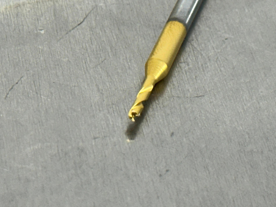 Kennametal 1.8mm Solid Carbide Drill Coolant Through B051A01800CPG GOdrill 3xD