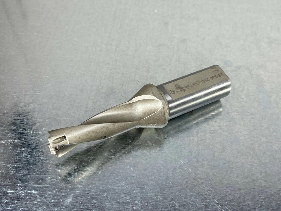 Ingersoll 19mm Indexable Drill 3xD Qwik-Twist YD1900057C8R01 (3208475)