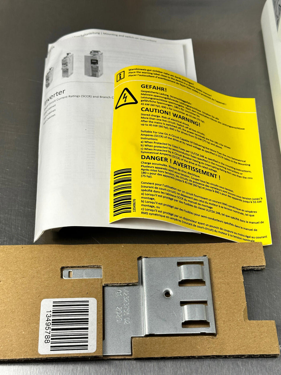 Lenze i550 Profinet Inverter I55AE255C10V0100LS Standard I/O Drive